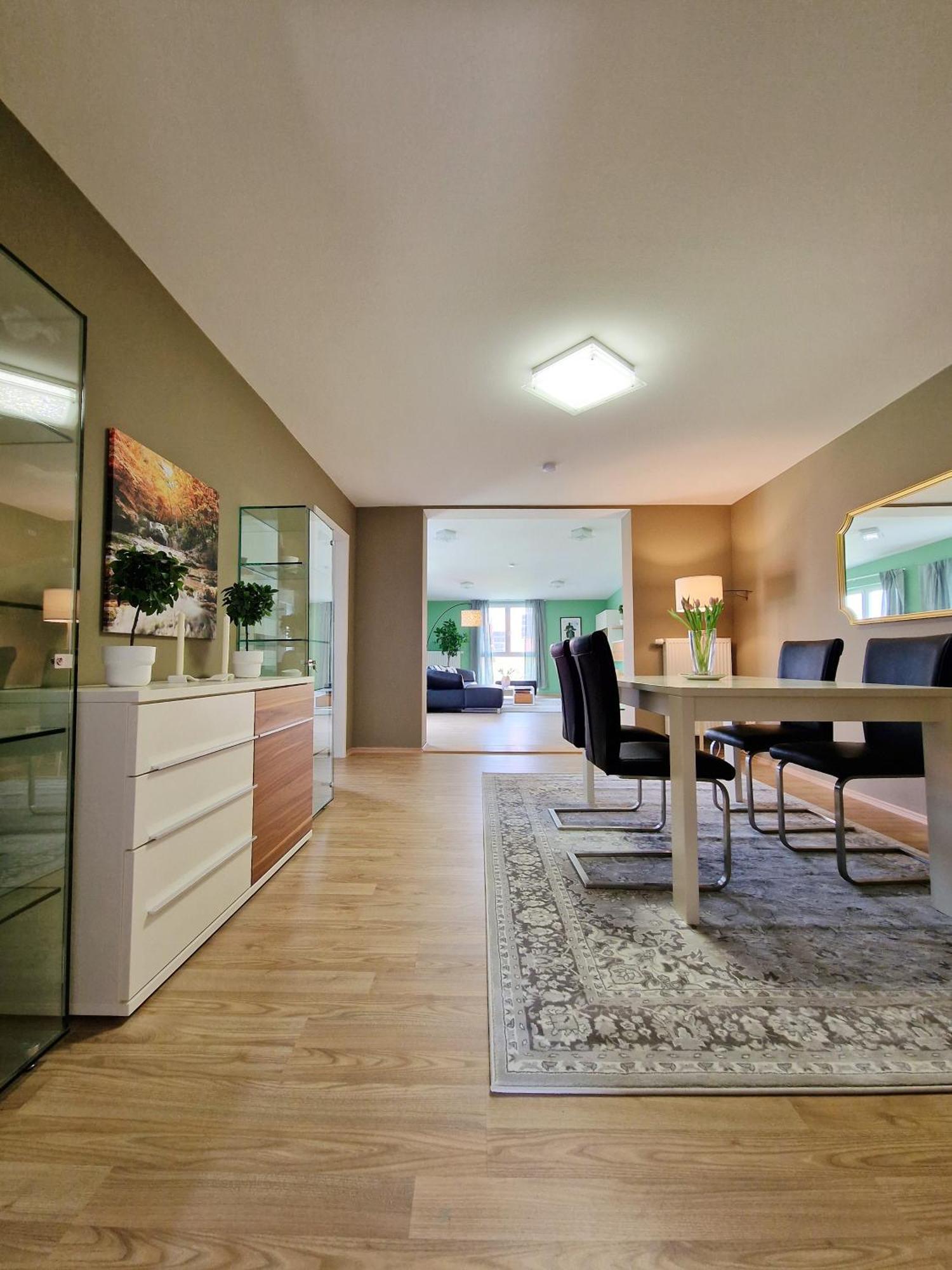 Fwdbg Apartment ดีบวร์ก ภายนอก รูปภาพ